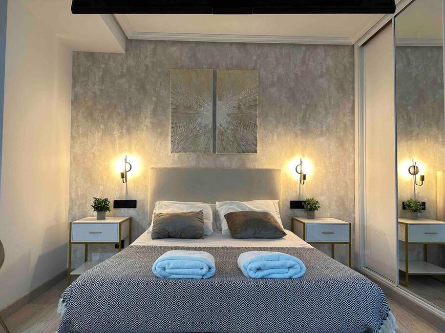 Amazing Suite, Center 비고 외부 사진
